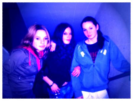  Mélanie, moi & Nora 